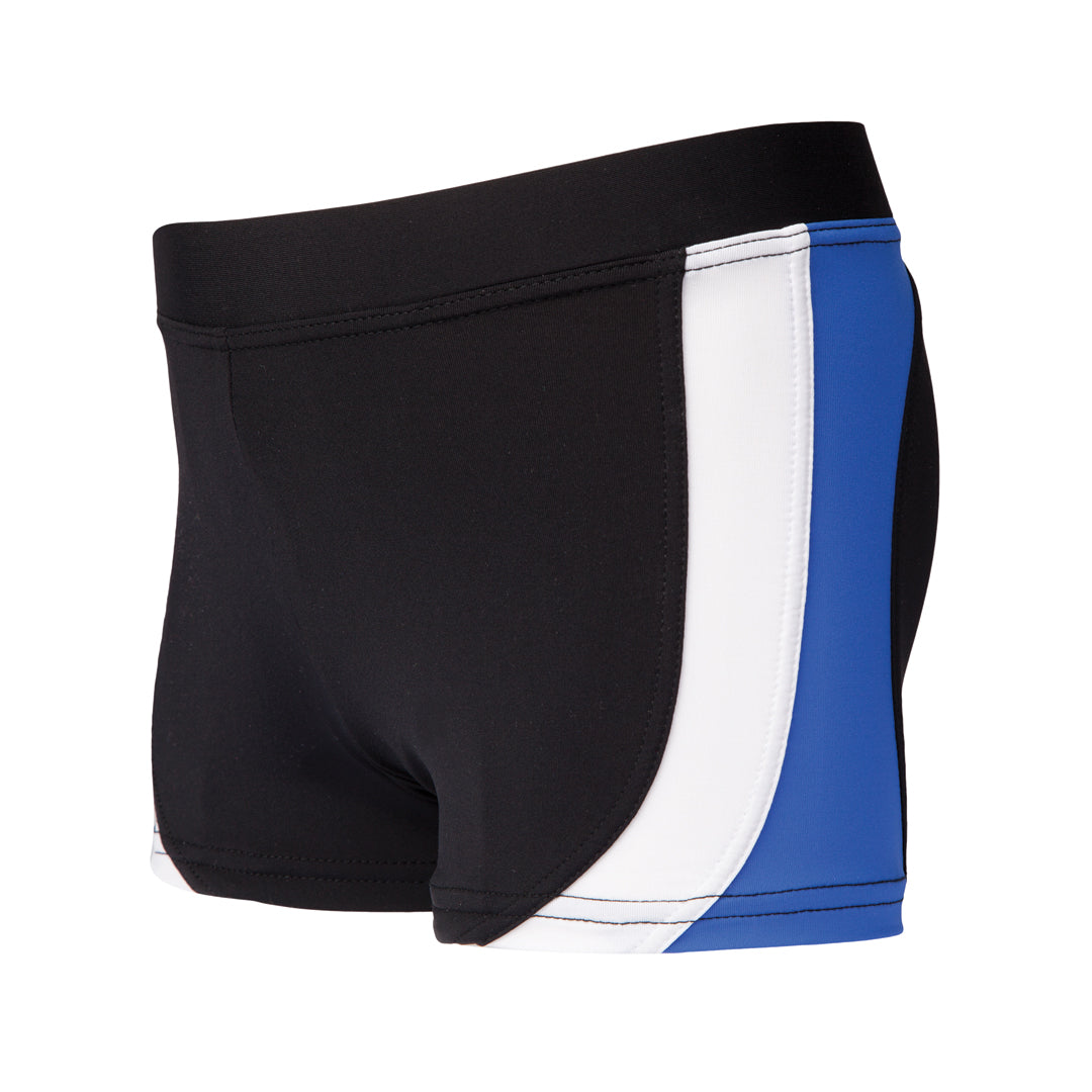 Poikien Joonas uimahousut black