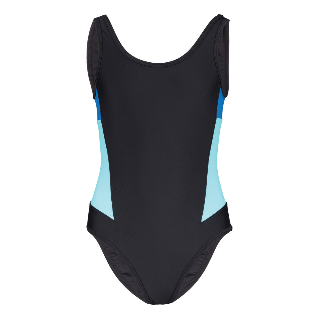 Tyttöjen Alva Uimapuku black