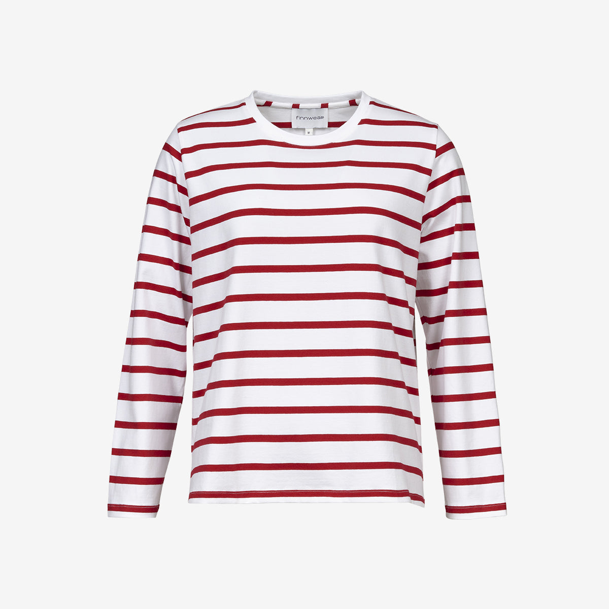 Pitkähihainen puuvillapaita