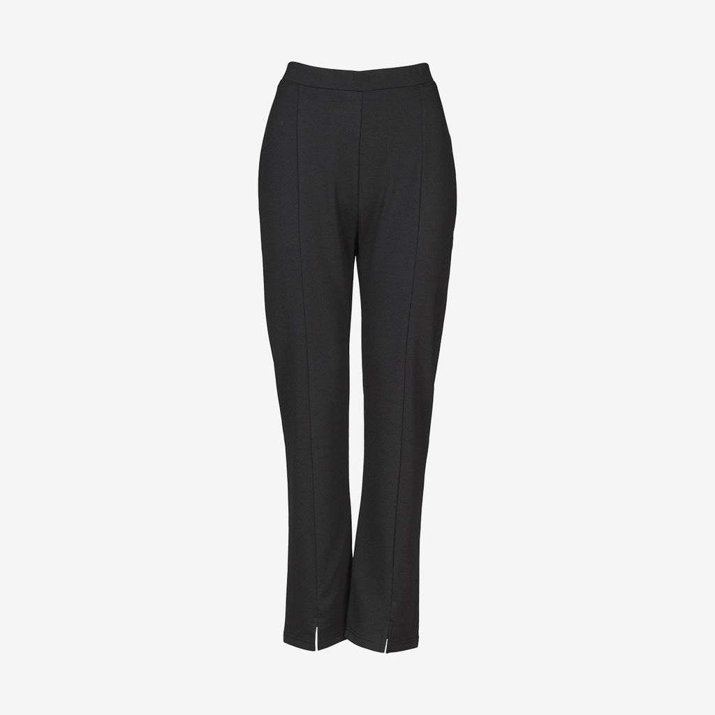 Leggingsit halkiolla