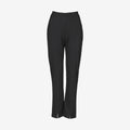 Leggingsit halkiolla