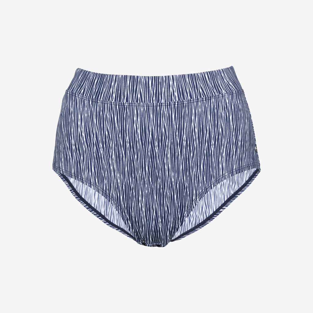 Korkeavyötäröiset bikinihousut