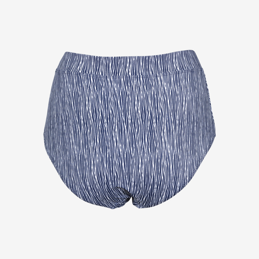 Korkeavyötäröiset bikinihousut