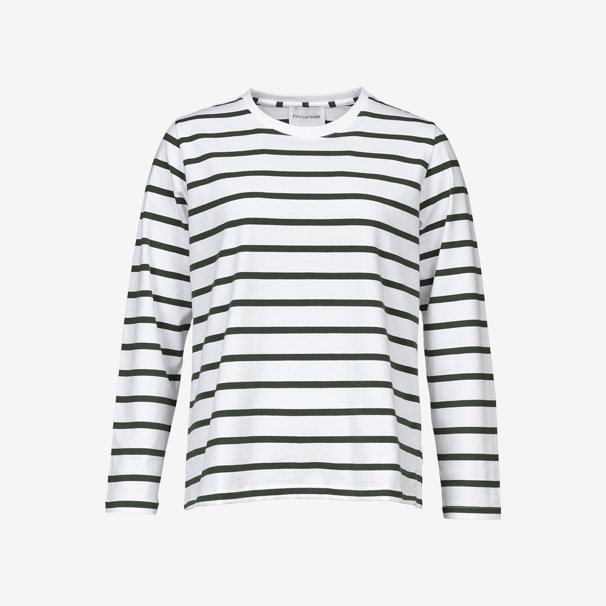 Pitkähihainen puuvillapaita