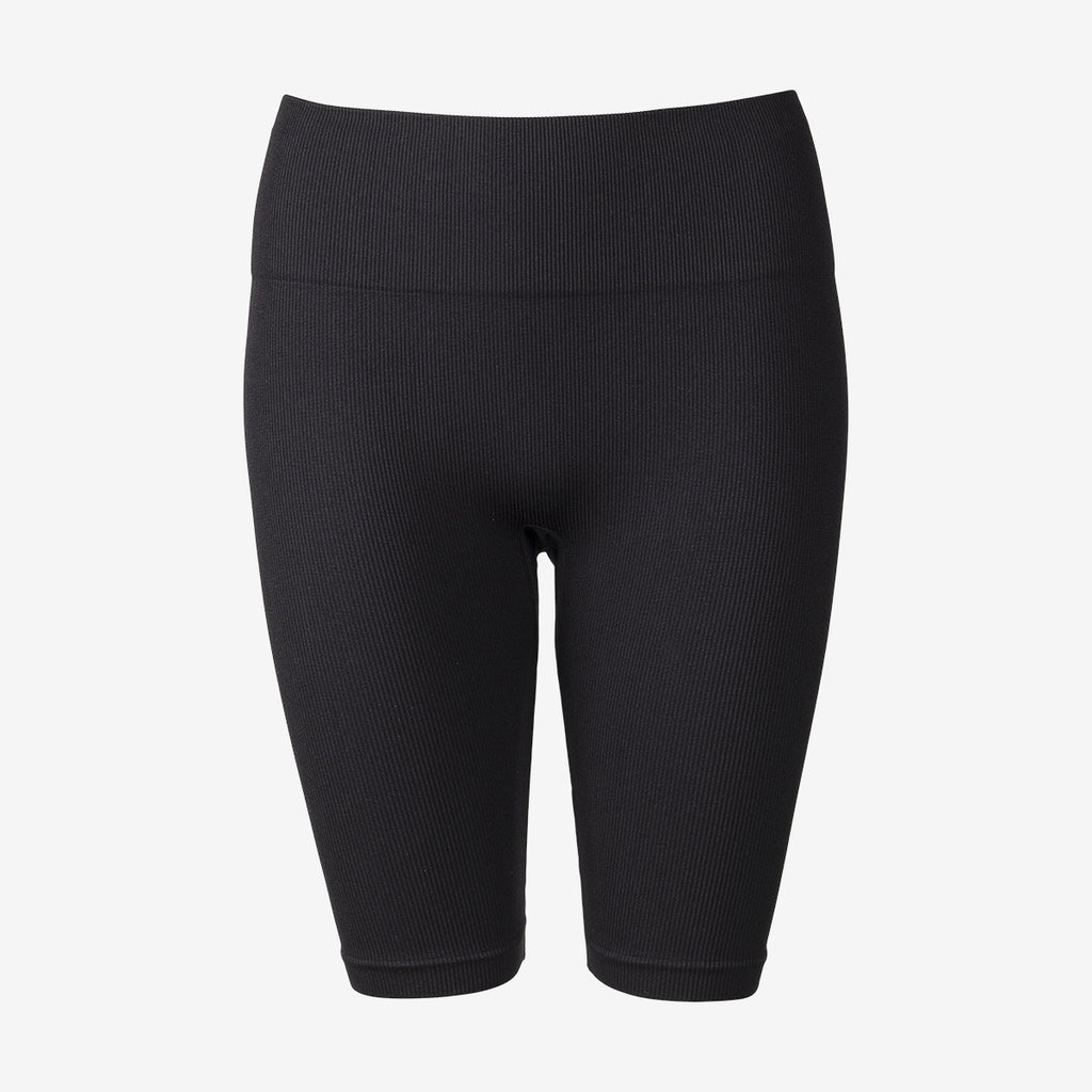 Rib Bikershortsit