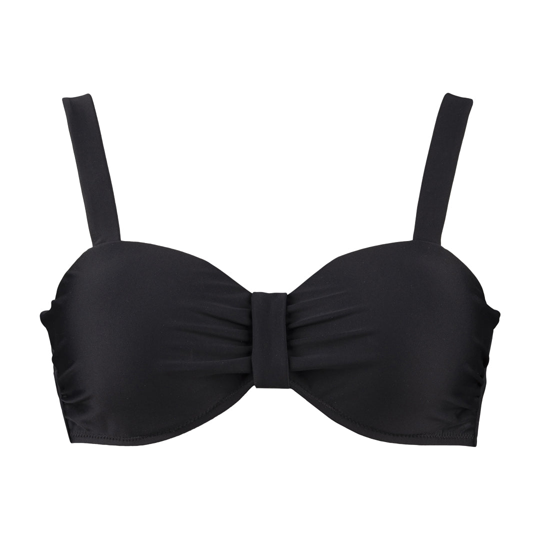 Basic Bikinitoppi Black