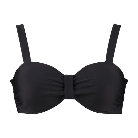 Basic Bikinitoppi Black